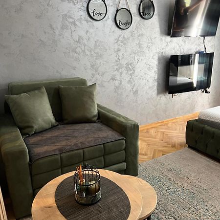 Apartman Didi2- Free Private Parking-Garage Novi Sad Bagian luar foto