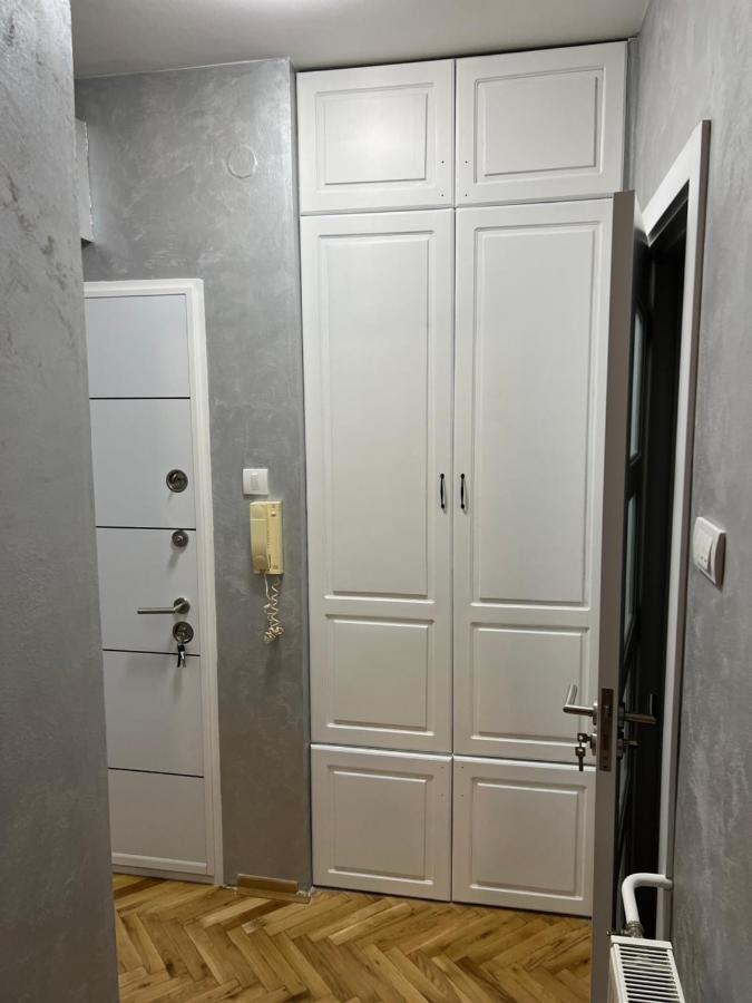Apartman Didi2- Free Private Parking-Garage Novi Sad Bagian luar foto