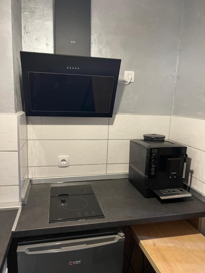 Apartman Didi2- Free Private Parking-Garage Novi Sad Bagian luar foto