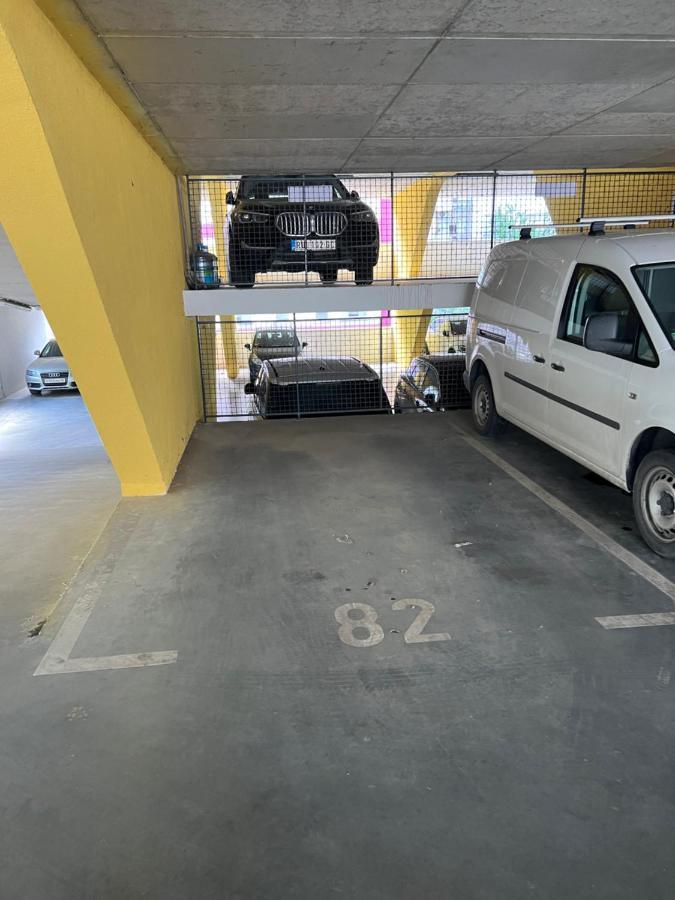 Apartman Didi2- Free Private Parking-Garage Novi Sad Bagian luar foto