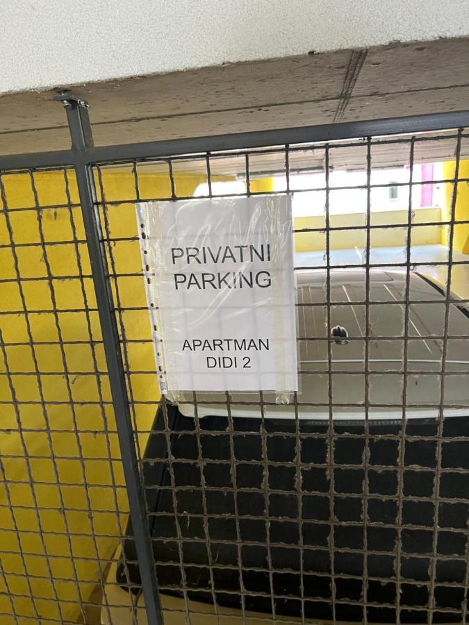 Apartman Didi2- Free Private Parking-Garage Novi Sad Bagian luar foto