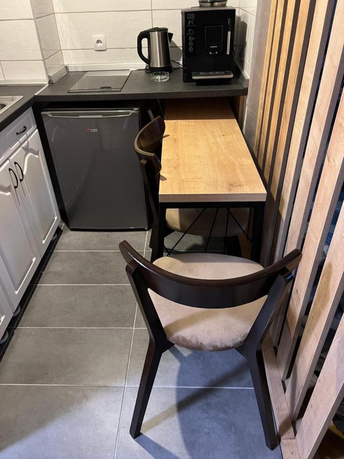 Apartman Didi2- Free Private Parking-Garage Novi Sad Bagian luar foto