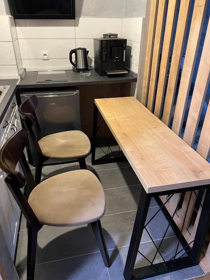 Apartman Didi2- Free Private Parking-Garage Novi Sad Bagian luar foto