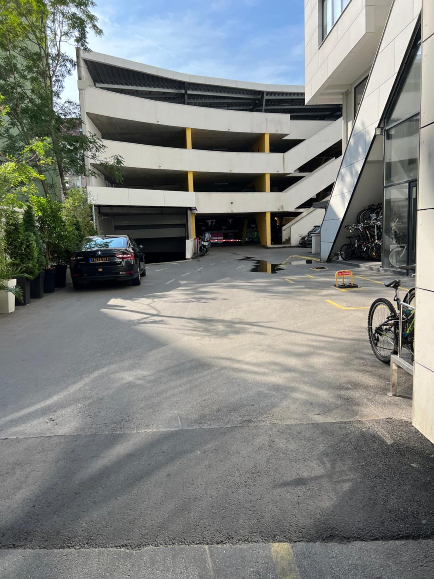Apartman Didi2- Free Private Parking-Garage Novi Sad Bagian luar foto