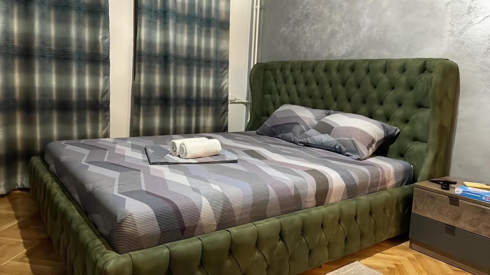 Apartman Didi2- Free Private Parking-Garage Novi Sad Bagian luar foto